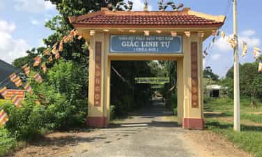 Chùa Giác Linh (Chùa Dơi)