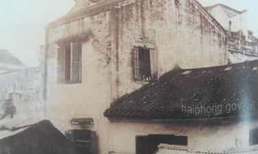 Me Linh 巷 42 号 1 号门