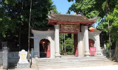 Đền Cấm
