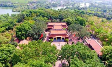 Khu Di tích Nhà Trần tại Đông Triều
