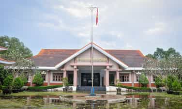 西贡军区委员会-嘉定