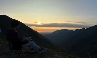 高丽山。