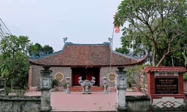トゥオン寺院
