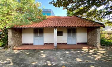 Di tích lịch sử cách mạng nhà số 86 - Phan Chu Trinh