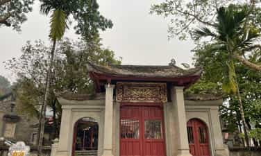 Đền Cấm Lào Cai