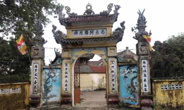 Chùa Pháp Vân