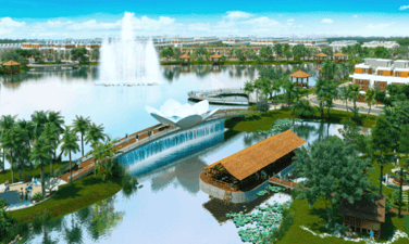Khu du lịch sinh thái Cát Tường