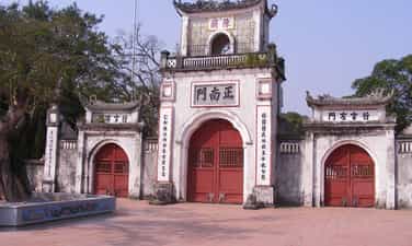 트란 사원