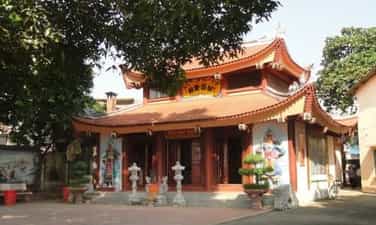 宣光下庙:一场心灵涤荡之旅