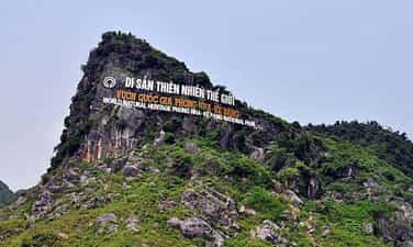 Vườn quốc gia Phong Nha – Kẻ Bàng