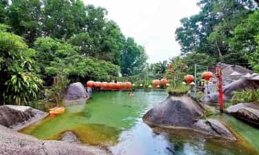 Suối Lạnh