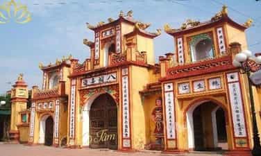 Đền Đồng Bằng