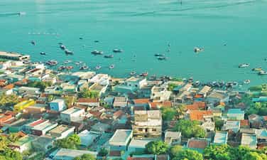 海明渔村