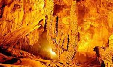 Về Cao Bằng thăm động Ngườm Ngao