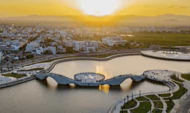 Hồ điều hòa Hồ Sơn