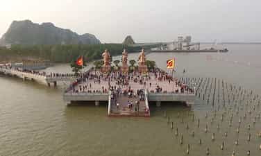 Di tích Lịch sử Bạch Đằng