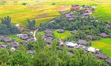 Bản Lìm Mông