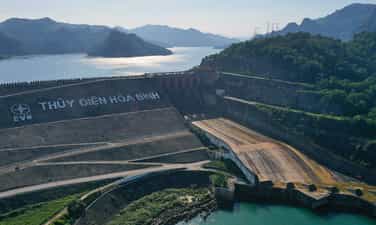 ホアビン水力発電所