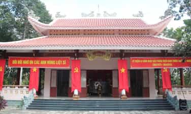 ザライ省党委員会歴史遺跡地区(ゾーン10)