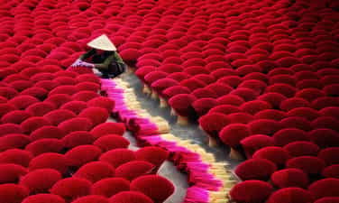 Làng Hương Thủy Xuân