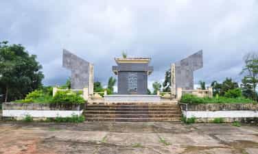 Kon Hrinh 证据区
