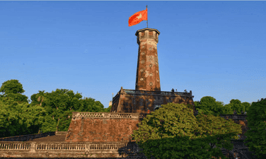 河内旗杆