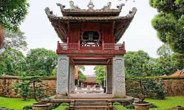 Văn Miếu Quốc Tử Giám