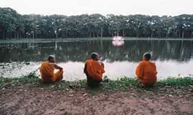 Cảnh sắc yên ả, thanh bình của Trà Vinh