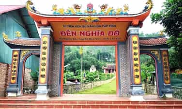 Đền Nghĩa Đô