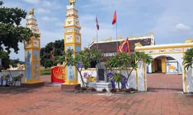 Di tích đình làng Minh Lệ Quảng Bình