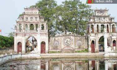 TEMPLE FESTIVAL