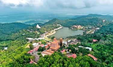 剑山旅游区