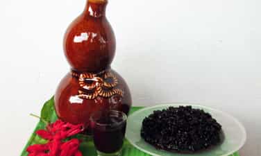 ĐẶC SẢN RƯỢU NGÔ SÙNG PHÀI - TAM ĐƯỜNG