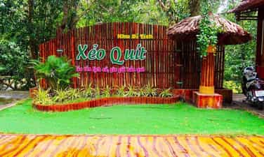 Xeo Quyt 유물 지역