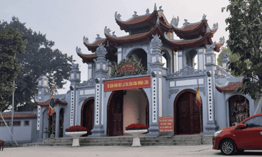 三江寺遗址群-戴碧塔