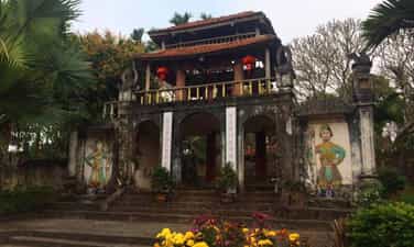 Chùa Bồng Lai