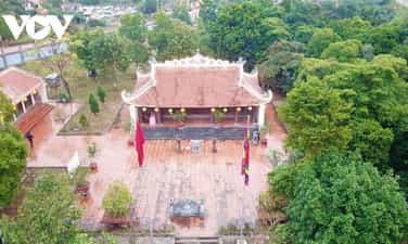Di tích lịch sử quốc gia Miếu Ông - Miếu Bà
