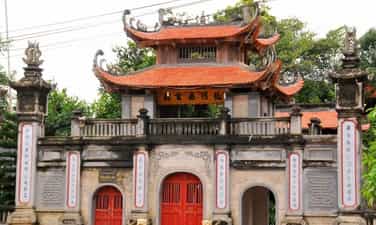 Đền Bắc Hà
