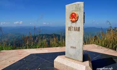 Cực Tây A Pa Chải
