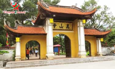 Chùa Côn Sơn