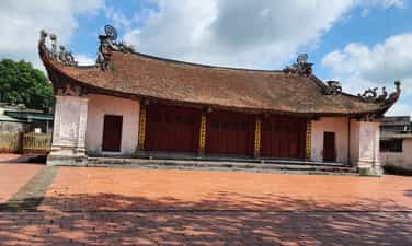 Đình làng Vẽ