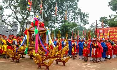 LỄ HỘI VẬT LIỄU ĐÔI