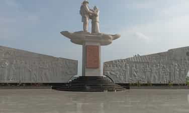 1954년 모임 기념비