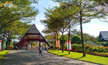 Khu du lịch thác Giang Điền