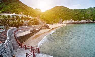 캣코 해변