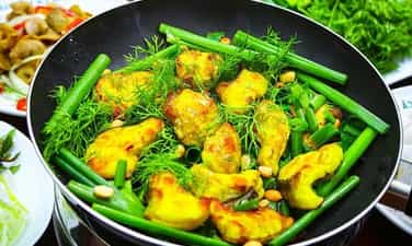 Quán Chả Cá Ở Hà Nội Nhất Định Phải Thử #hnp