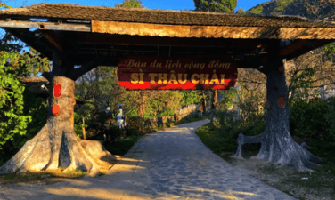 Bản Sì Thâu Chải