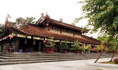 Vãn cảnh Chùa Đại Bi – Danh lam cổ tự nổi tiếng xứ Sơn Nam xưa
