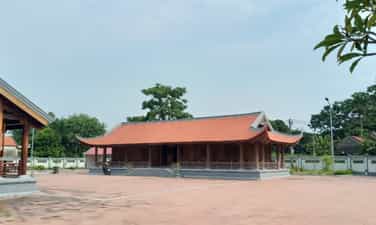 Trung tâm chiến khu Đông Triều (chùa Bắc Mã)