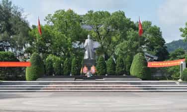 黄文秋纪念区
